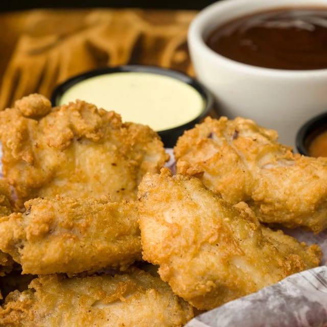 Buffalo Wings.